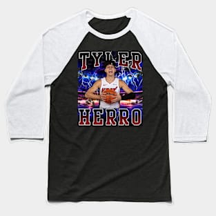 Tyler Herro Baseball T-Shirt